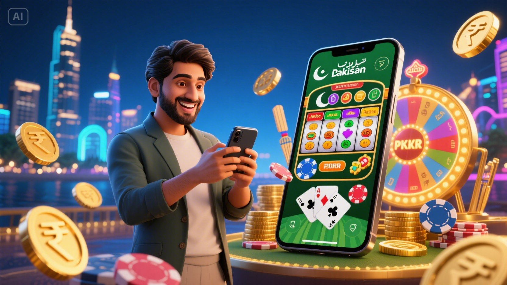Live22 CasinoDeposit today and get 200% instantly! Pakistani players can recharge easily, play casino or slots, and withdraw PKR funds instantly.